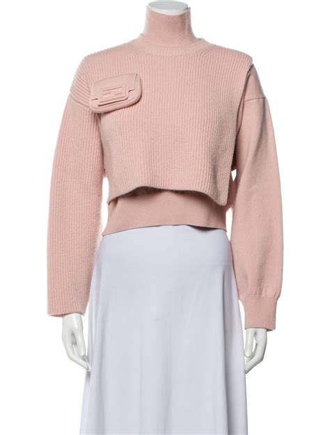 fendi sweater pink|fendi sweater boots.